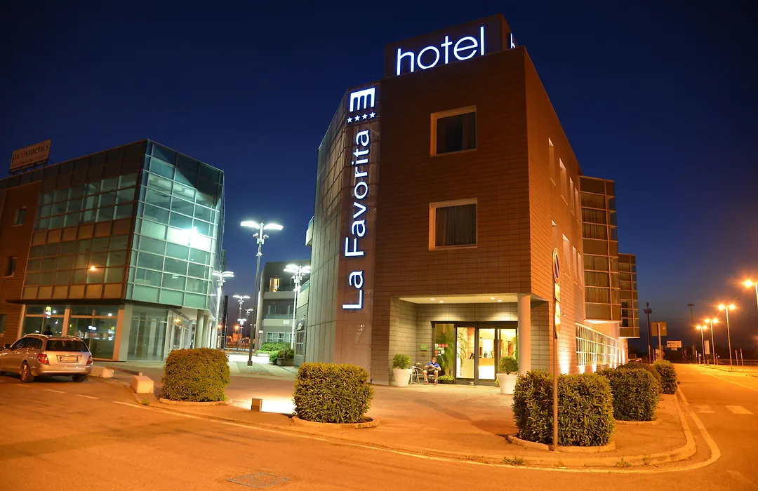 Hotel La Favorita-1